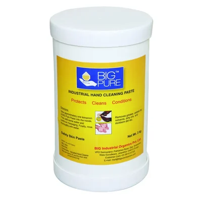 BIG Pure 3 kg Industrial Hand Cleaning Paste
